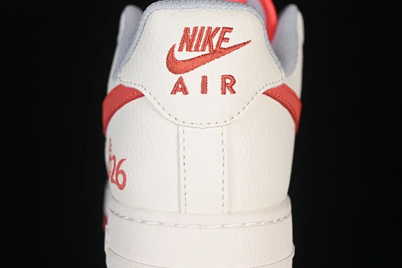All categories Nk Air Force 1 Air Force series Nk Air Force 1 Low Air Force low-top Nike Air Force 1'07 Low Year of the Horse joint Air Force 1 low-top casual sneakers QW5288-120